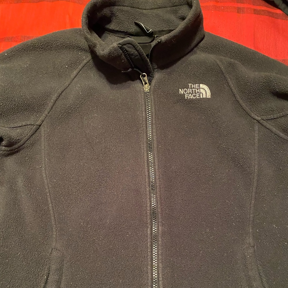 North face sweater